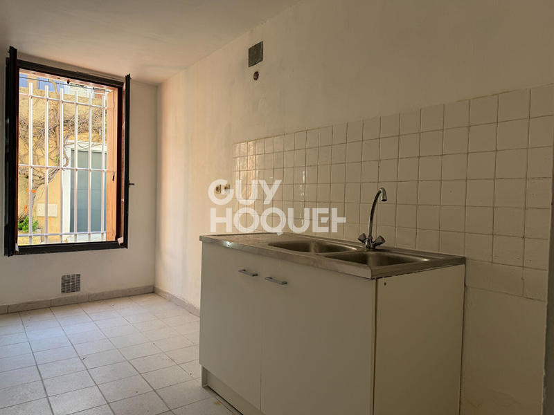 Maison de village - 160 m² - 8 pièces