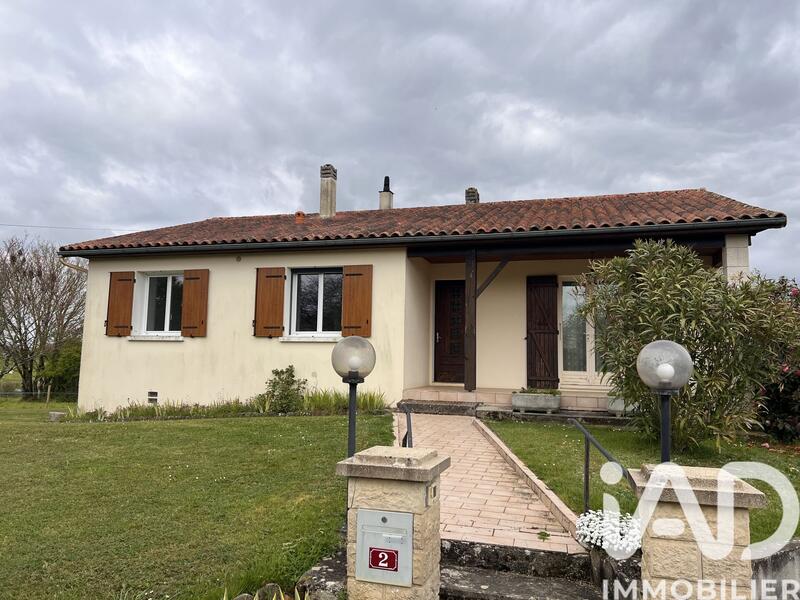 Maison de campagne - 97 m² - 5 pièces