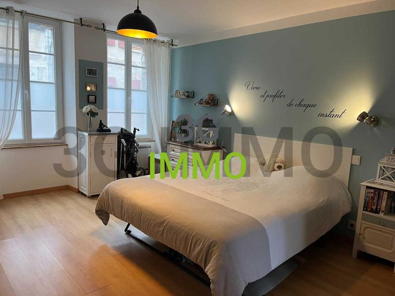 Maison de village - 176 m² - 7 pièces