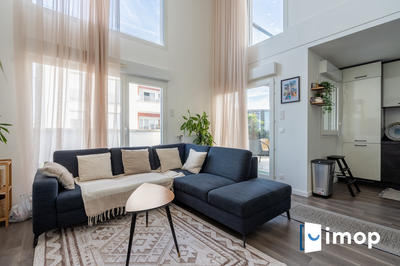 Duplex - 88 m² - 4 pièces