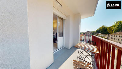 Appartement - 60 m² - 3 pièces