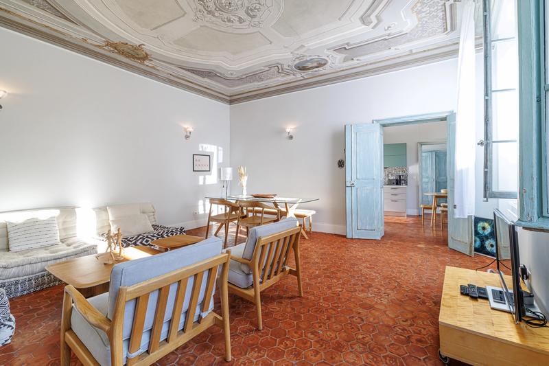 Appartement - 75 m² - 3 pièces