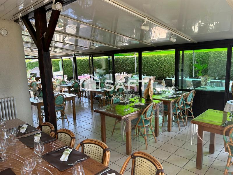 Local commercial - 248 m²