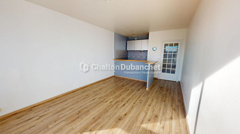 Appartement - 31 m² - 1 pièce