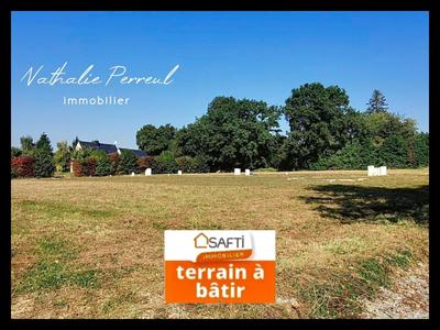 Terrain - 521 m²