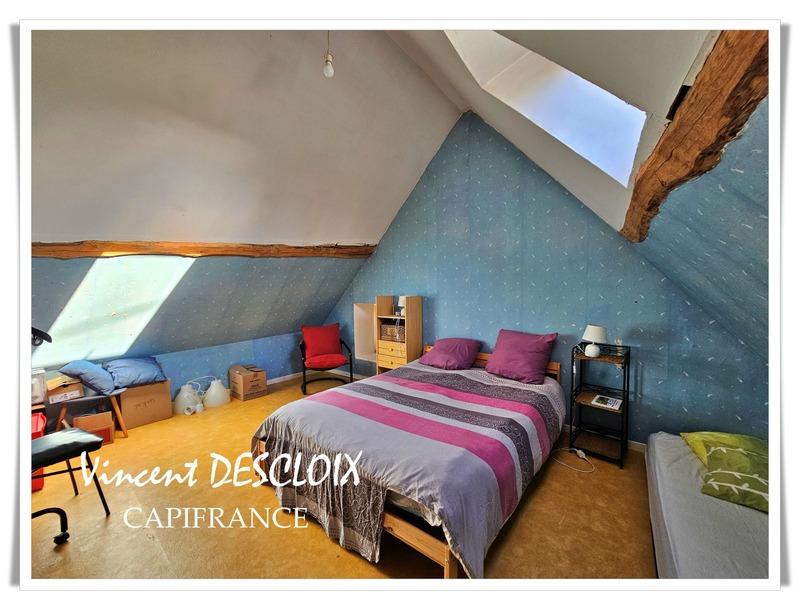 Maison - 135 m² - 6 pièces