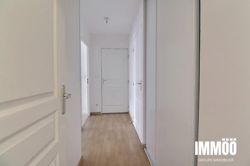 Appartement - 59 m² - 3 pièces