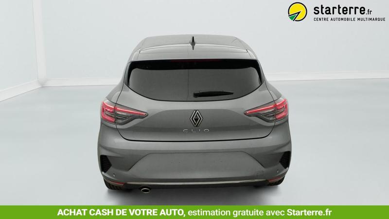 Renault Clio 5 Tce 90 Ch Gsr2 Techno