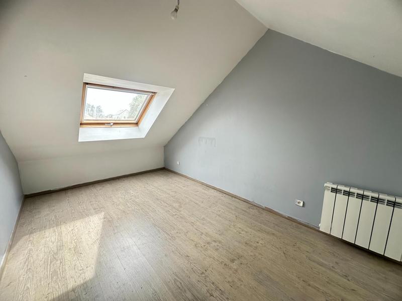 Maison - 111 m² - 5 pièces