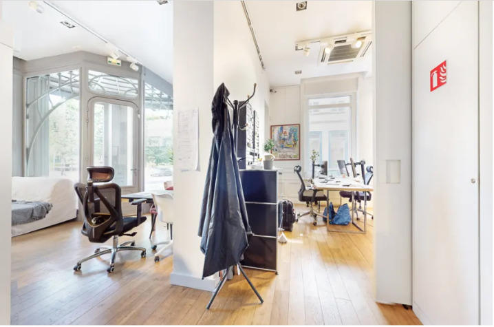 Local commercial - 62 m²