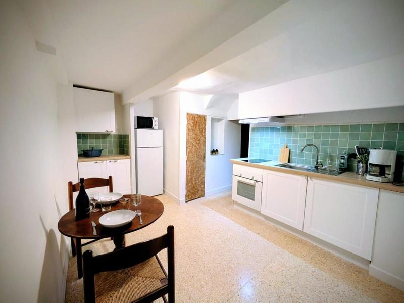 Appartement - 54 m² - 2 pièces