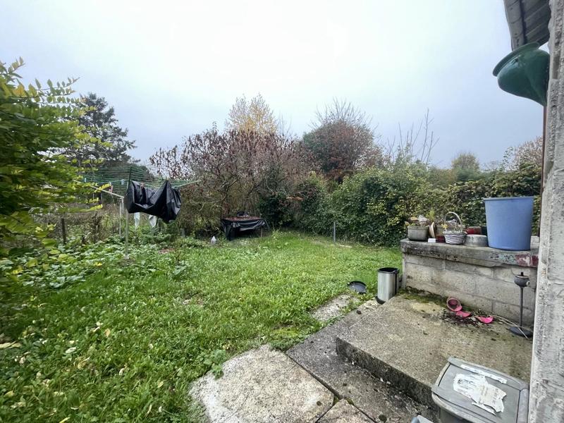 Maison - 97 m² - 5 pièces