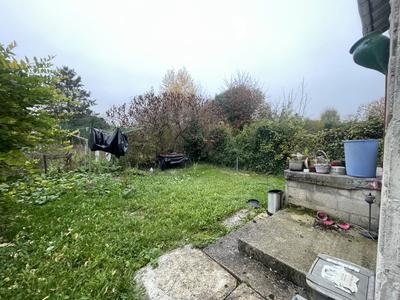 Maison - 97 m² - 5 pièces