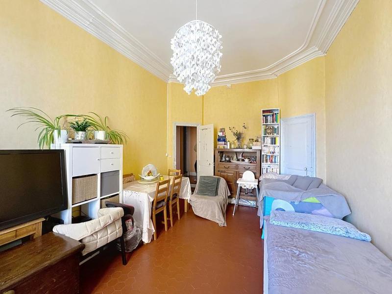 Appartement - 69 m² - 3 pièces