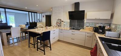 Pavillon - 123 m² - 6 pièces