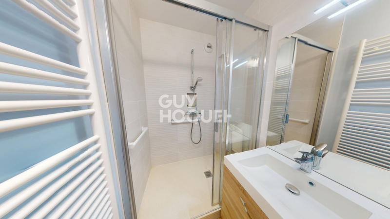 Appartement - 96 m² - 4 pièces