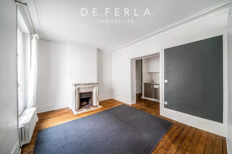 Appartement - 47 m² - 3 pièces