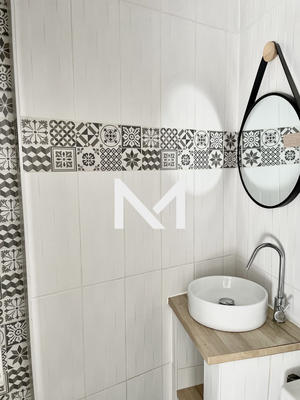 Appartement - 32 m² - 2 pièces