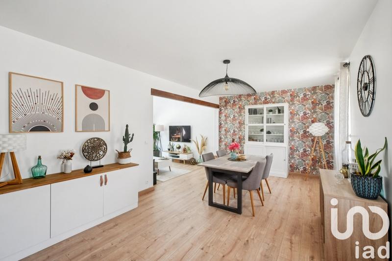 Maison - 130 m² - 6 pièces