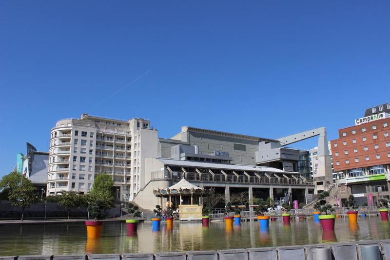 Appartement - 106 m² - 4 pièces