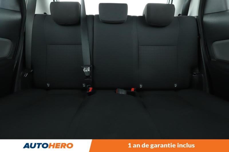 Toyota Yaris 1.0 Vvt-i Active 5p 72 ch