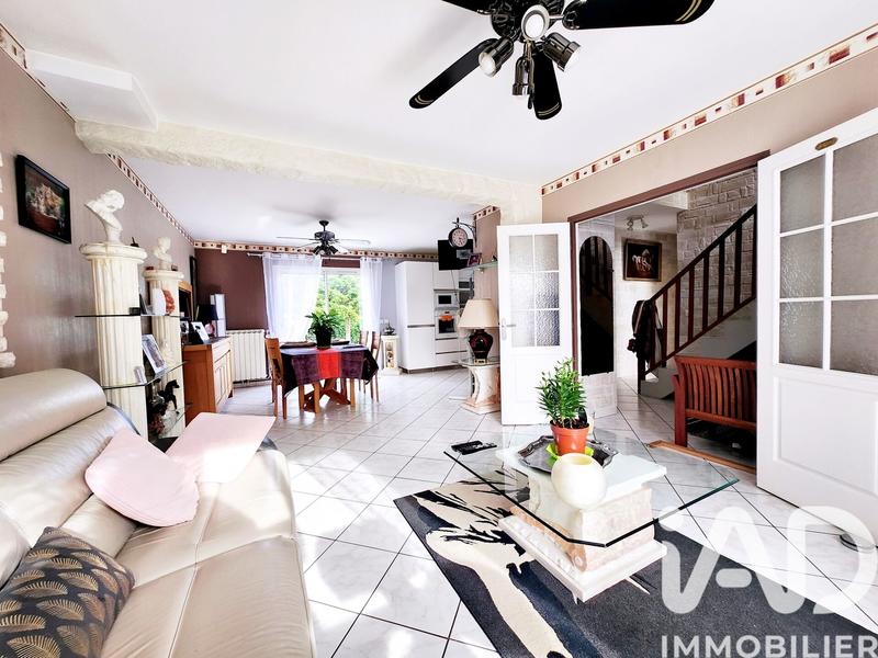 Maison - 150 m² - 6 pièces