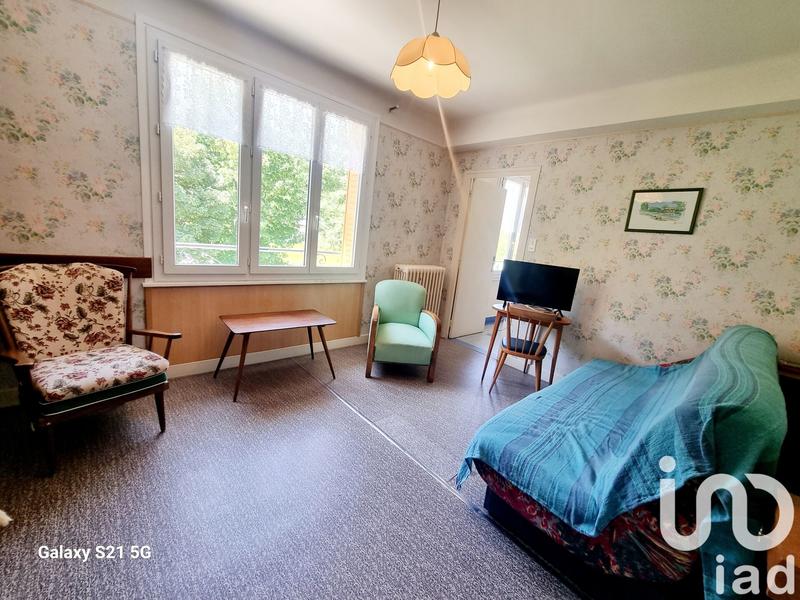 Appartement - 47 m² - 2 pièces