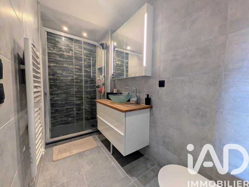 Appartement - 47 m² - 2 pièces