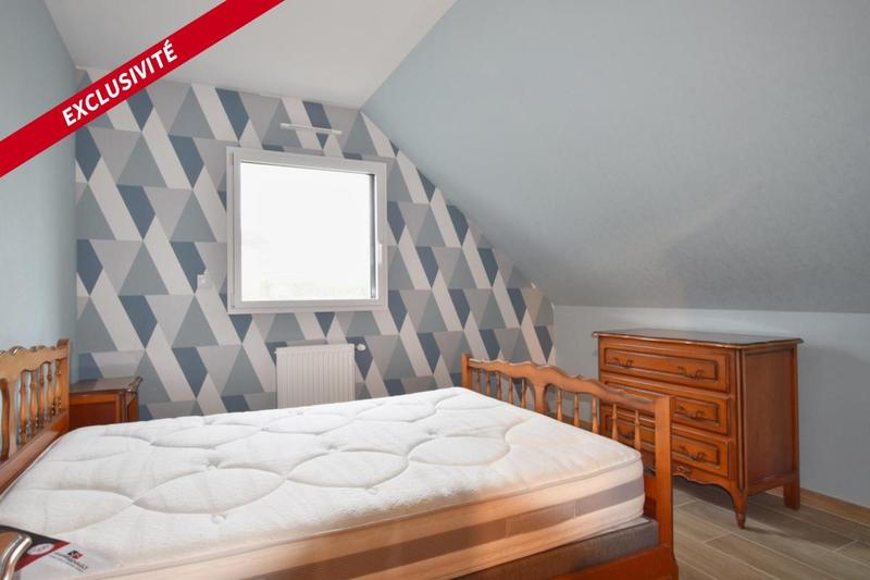 Maison - 112 m² - 5 pièces