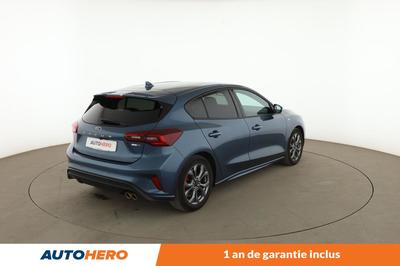 Ford Focus 1.0 Flexifuel mHEV St Line X PowerShift 125 ch