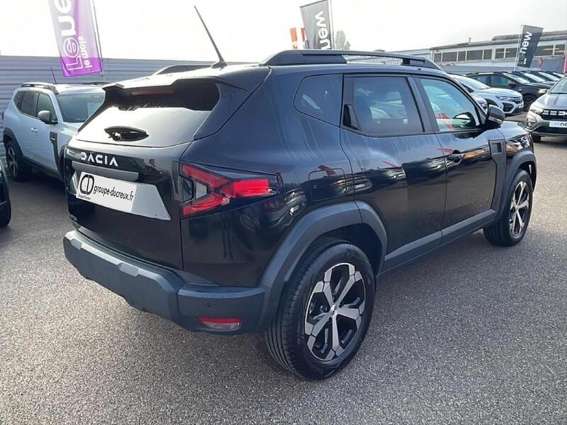 Dacia Duster Hybrid 140 Journey