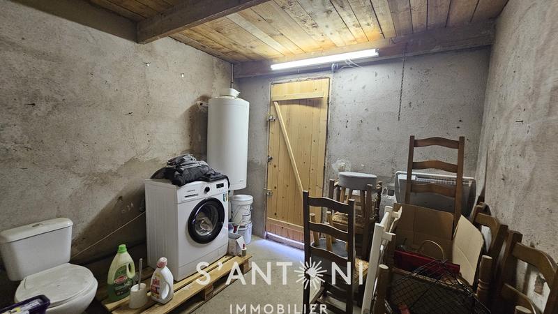 Maison - 86 m² - 4 pièces