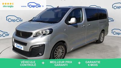 Peugeot Traveller Long 2.0 BlueHDi 150 Allure