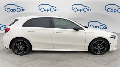 Mercedes Classe a IV 180 d 116 7g-Dct Amg Line - Automatique