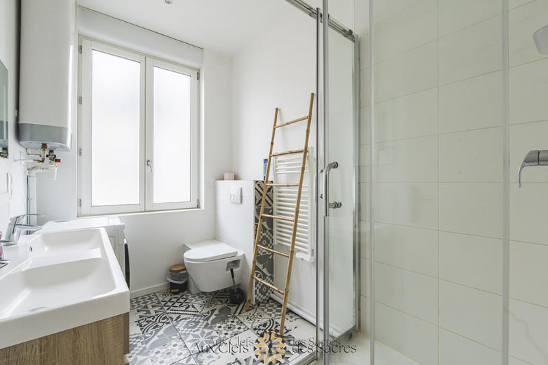 Appartement - 50 m² - 3 pièces