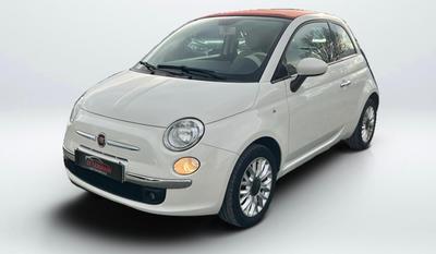 Fiat 500c II 1.2 8v 69ch Popstar