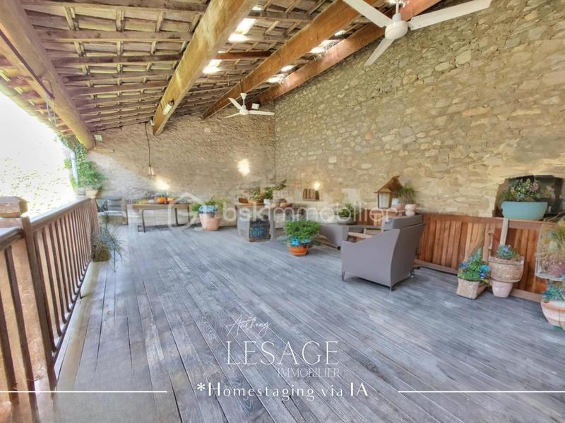 Maison - 167 m² - 5 pièces