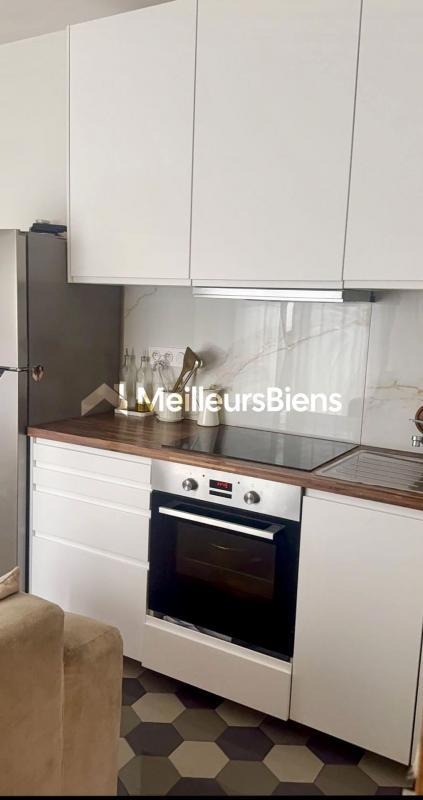 Appartement - 32 m² - 2 pièces