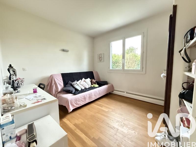 Maison - 122 m² - 6 pièces