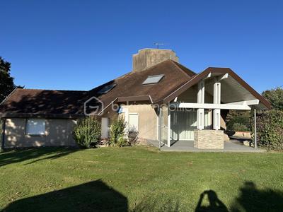 Maison d'architecte - 173 m² - 8 pièces