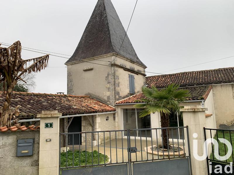 Maison - 414 m² - 18 pièces