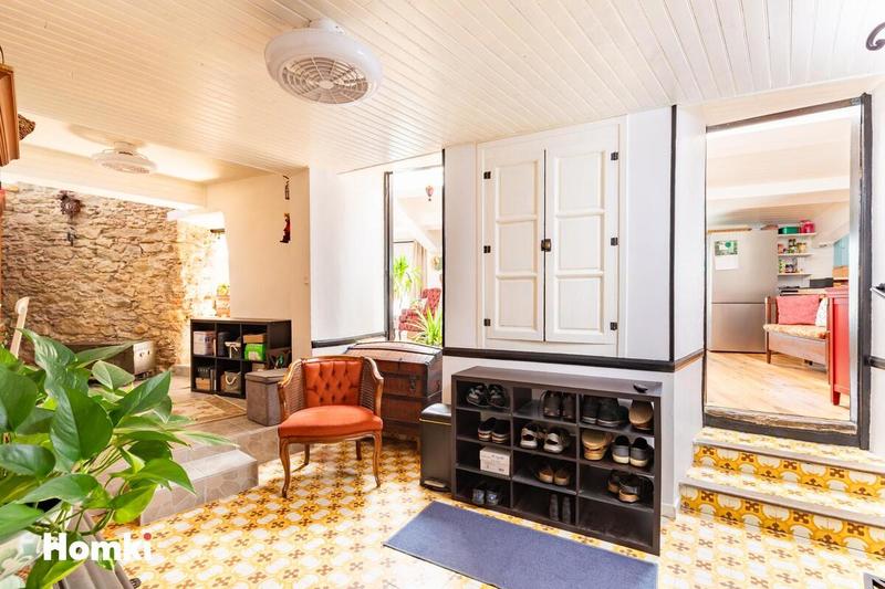 Maison de ville - 160 m² - 6 pièces