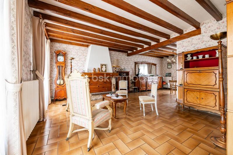 Maison - 175 m² - 8 pièces