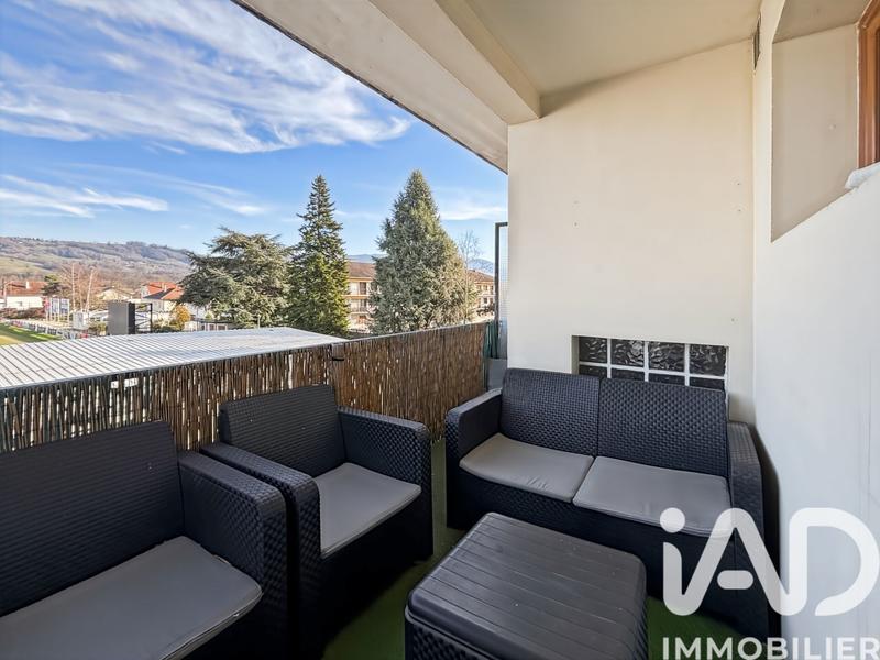 Appartement - 92 m² - 4 pièces