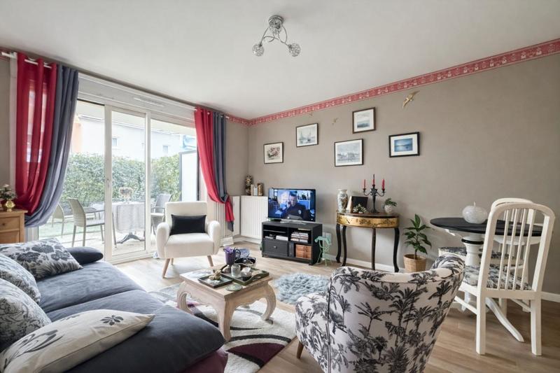 Appartement - 47 m² - 2 pièces