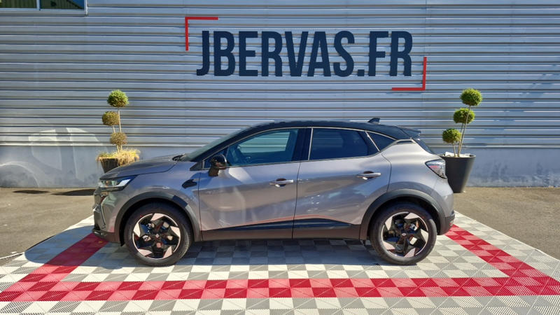 Renault Captur E-Tech Full Hybrid 145 Ch Techno