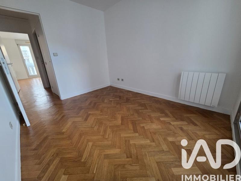 Appartement - 76 m² - 4 pièces