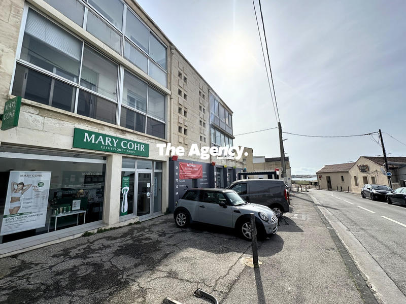 Fonds de commerce - 90 m²