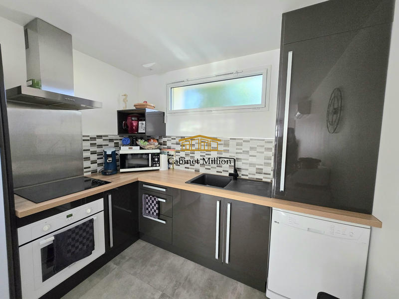 Maison - 80 m² - 3 pièces