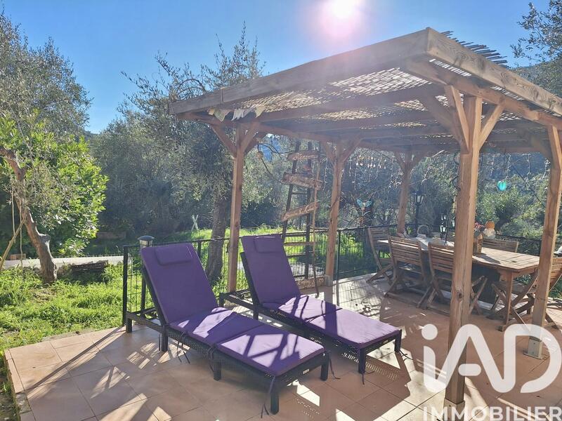 Maison - 82 m² - 4 pièces